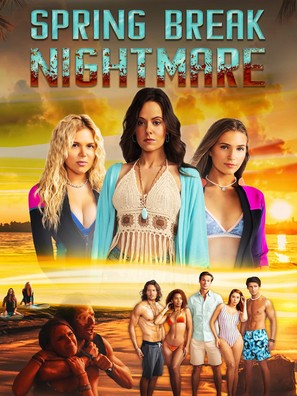 Spring Break Nightmare - poster (thumbnail)