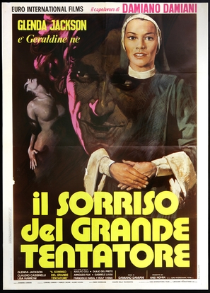 Il sorriso del grande tentatore - Italian Movie Poster (thumbnail)