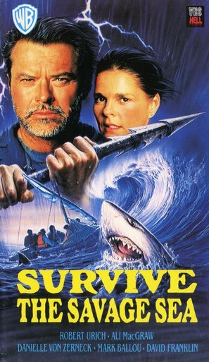 Survive the Savage Sea - Movie Poster (thumbnail)