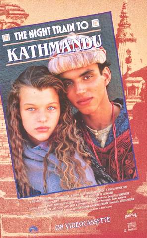 The Night Train to Kathmandu - Movie Poster (thumbnail)
