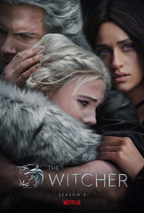 &quot;The Witcher&quot; - Movie Poster (thumbnail)