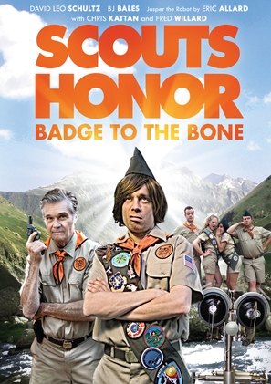 Scout&#039;s Honor - Movie Cover (thumbnail)