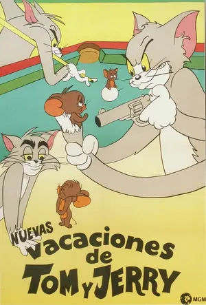 Tom And Jerry 1965 Tv Posters tom-and-jerry-1965-tv-posters