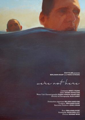 We&#039;re Not Here - Movie Poster (thumbnail)