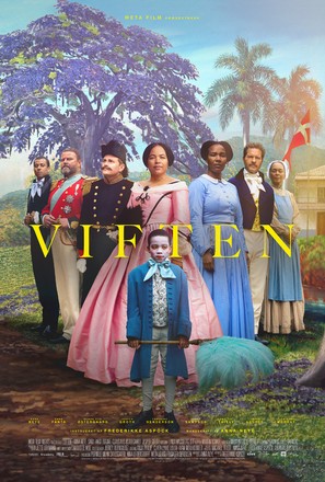 Viften - Danish Movie Poster (thumbnail)