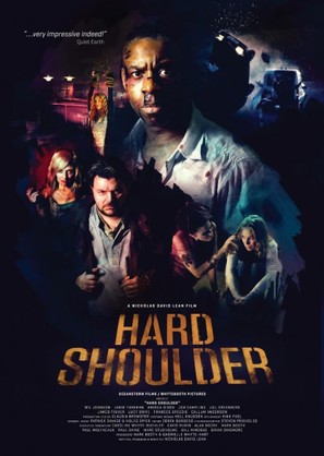 Hard Shoulder - British Movie Poster (thumbnail)