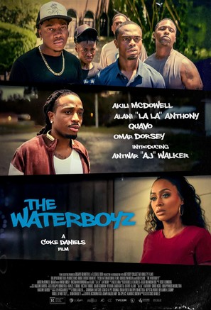 The Waterboyz - Movie Poster (thumbnail)