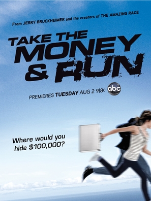 &quot;Take the Money and Run&quot; - Movie Poster (thumbnail)