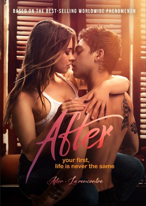 After - Canadian DVD movie cover (thumbnail)