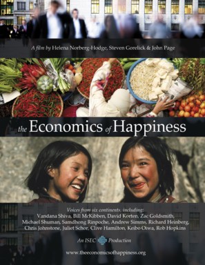 The Economics of Happiness - Movie Poster (thumbnail)