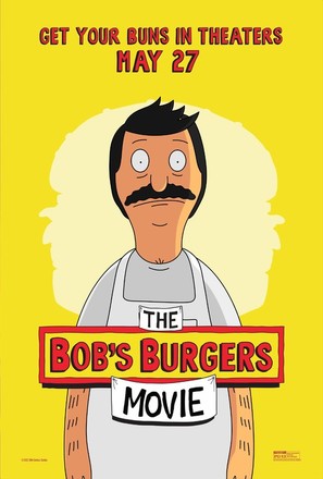 The Bob&#039;s Burgers Movie - Movie Poster (thumbnail)