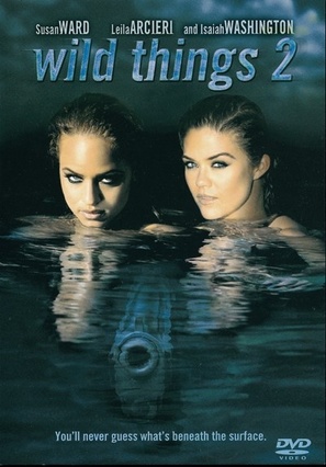 Wild Things 2 - DVD movie cover (thumbnail)