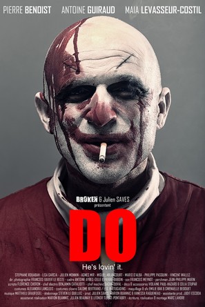 Do - French Movie Poster (thumbnail)
