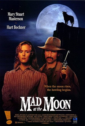 Mad at the Moon - Movie Poster (thumbnail)