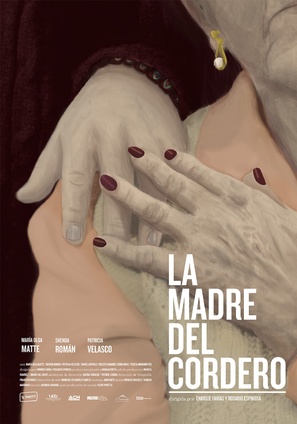 La madre del Cordero - Chilean Movie Poster (thumbnail)