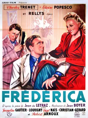 Frèdèrica Poster