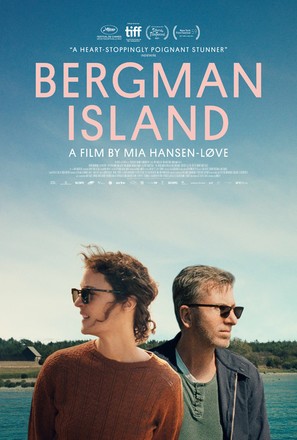 Bergman Island - Movie Poster (thumbnail)