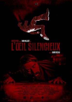 L&#039;oeil silencieux - Belgian Movie Poster (thumbnail)