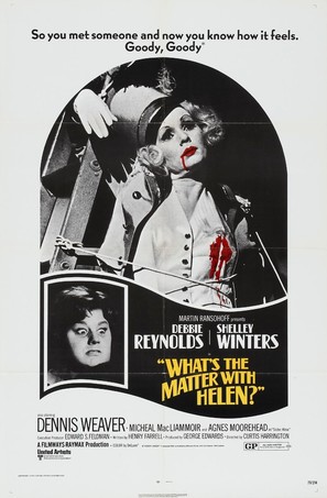 What&#039;s the Matter with Helen? - Movie Poster (thumbnail)