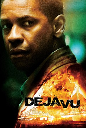 Deja Vu - Movie Poster (thumbnail)