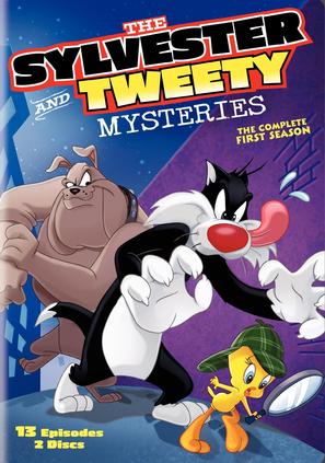 &quot;The Sylvester &amp; Tweety Mysteries&quot; - Movie Cover (thumbnail)