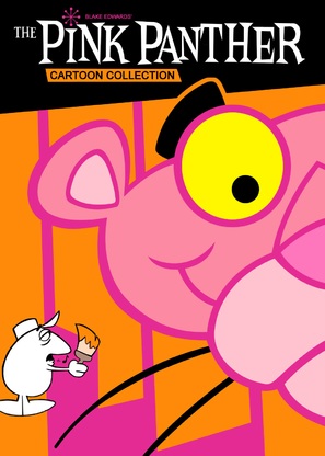 &quot;The Pink Panther Show&quot; - DVD movie cover (thumbnail)