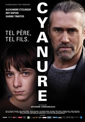 Cyanure - Canadian Movie Poster (thumbnail)