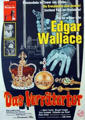 Das Verrätertor Poster