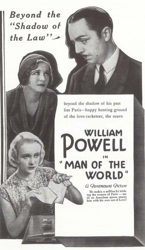 Man of the World - poster (thumbnail)