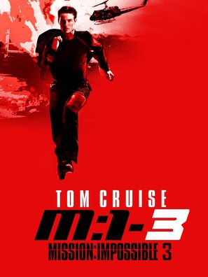 Mission: Impossible III - Movie Cover (thumbnail)