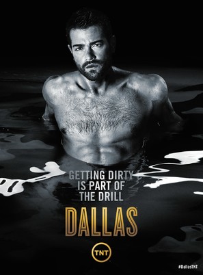 &quot;Dallas&quot; - Movie Poster (thumbnail)