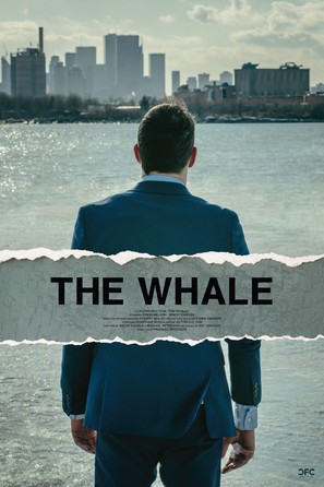 The Whale - Canadian Movie Poster (thumbnail)