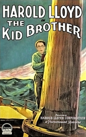 The Kid Brother - Movie Poster (thumbnail)