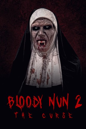 Bloody Nun 2: The Curse - Movie Poster (thumbnail)