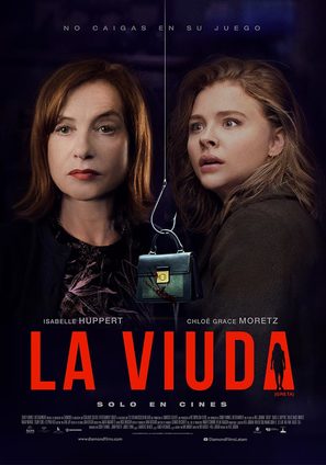 Greta - Argentinian Movie Poster (thumbnail)