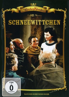 Schneewittchen - German Movie Cover (thumbnail)