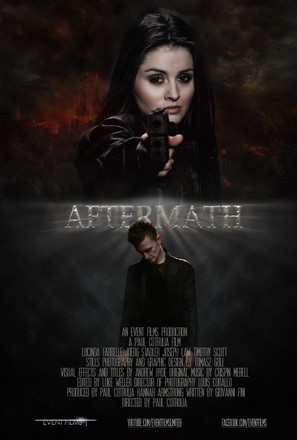 Aftermath - British Movie Poster (thumbnail)