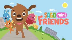 &quot;Sago Mini Friends&quot; - Movie Poster (thumbnail)