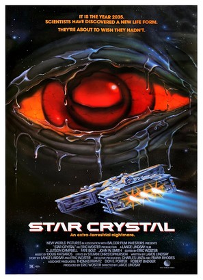 Star Crystal - Movie Cover (thumbnail)