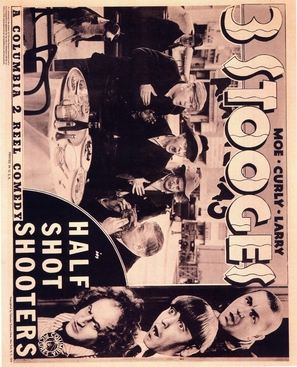 Half Shot Shooters - poster (thumbnail)