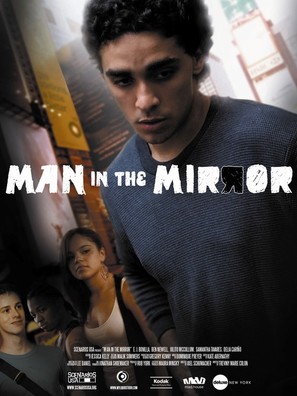 Man in the Mirror - Movie Poster (thumbnail)