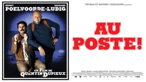 Au poste! - French Movie Poster (thumbnail)