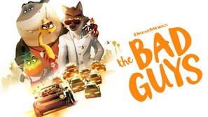 The Bad Guys - Movie Cover (thumbnail)