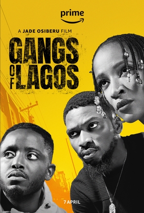 Gangs of Lagos - International Movie Poster (thumbnail)