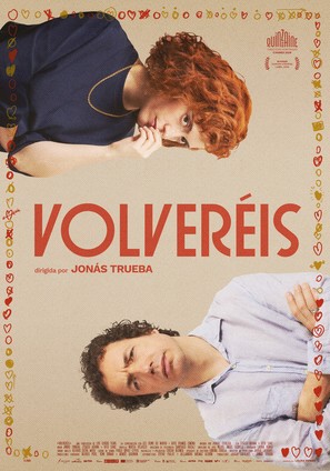 Volver&eacute;is - Spanish Movie Poster (thumbnail)