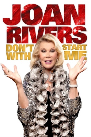 Joan Rivers: Don&#039;t Start with Me - DVD movie cover (thumbnail)