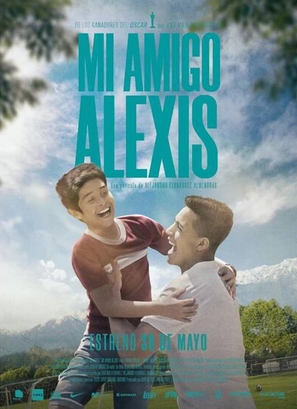 Mi Amigo Alexis - Chilean Movie Poster (thumbnail)