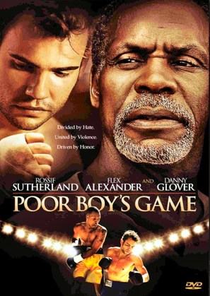 Poor Boy&#039;s Game - DVD movie cover (thumbnail)