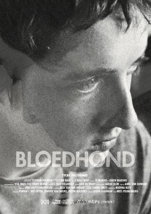 Bloedhond - Dutch Movie Poster (thumbnail)