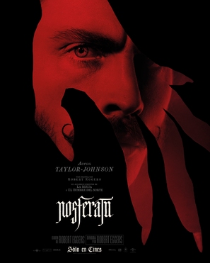 Nosferatu - Mexican Movie Poster (thumbnail)